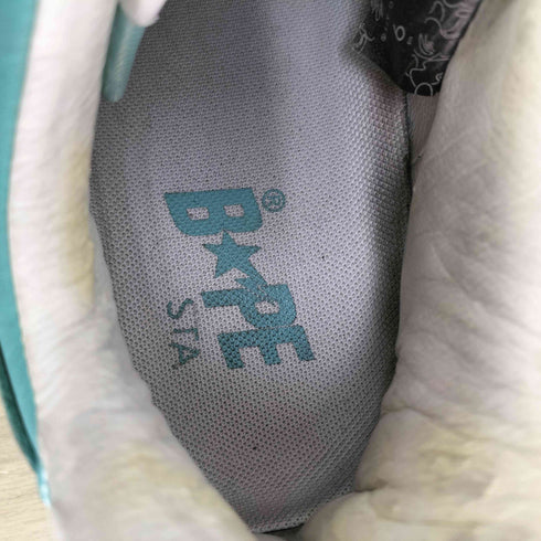 アベイシングエイプ A BATHING APE STA ローカットスニーカー メンズ JPN:27