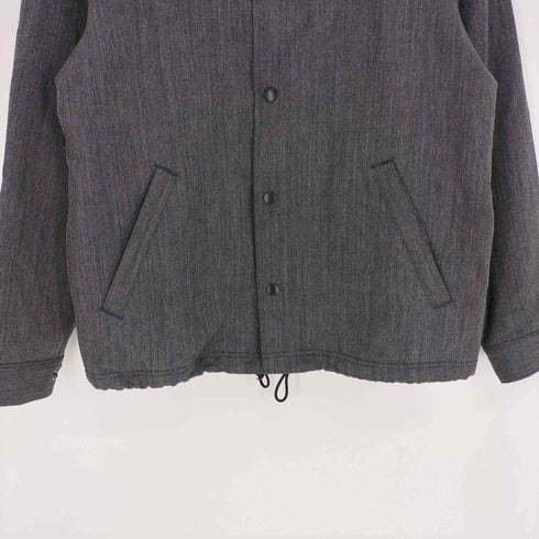 コムデギャルソンガンリュウ COMME des GARCONS GANRYU AD2016 16AW ウール コーチ ジャケット メンズ JPN:M