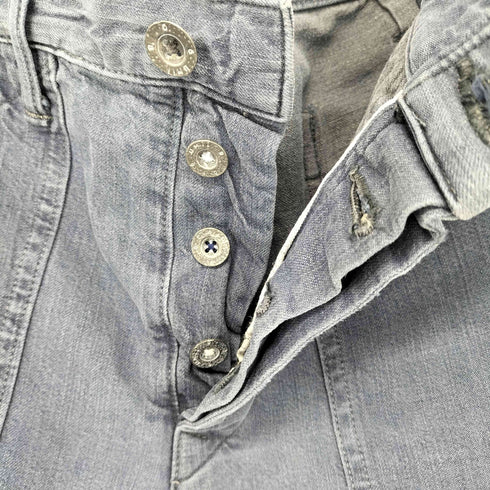 フォーティーファイブアール 45R コットン ボタンダウンパンツ メンズ JPN:2