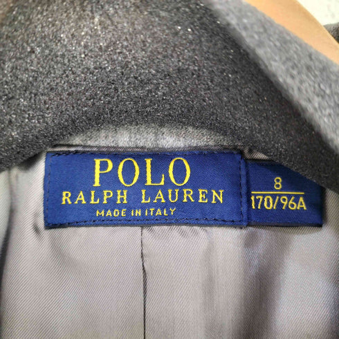 ポロラルフローレン POLO RALPH LAUREN イタリア製 テーラードジャケット レディース 170/96A