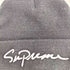 シュプリーム Supreme 18AW CLASSIC SCRIPT BEANIE メンズ