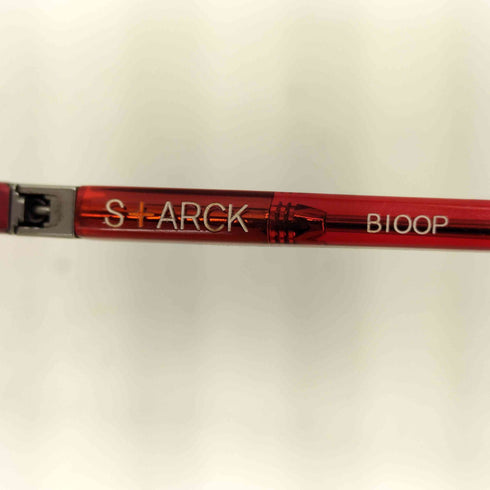 STARCK EYES BIOOP mikli スタルクアイズ メガネ レディース 56□17 140
