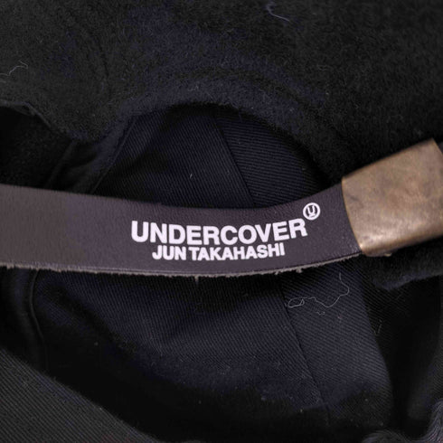 アンダーカバー UNDERCOVER ウール キャップ メンズ