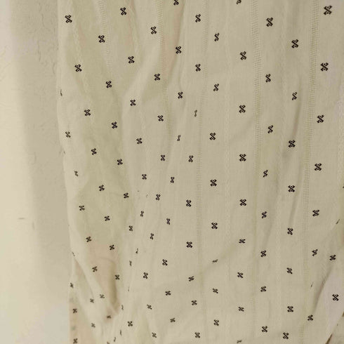 ポロバイラルフローレン Polo by RALPH LAUREN CLAYTON 小紋柄 コットン オープンカラーシャツ メンズ import:S