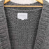 HEARTWORKING KNITWEAR ウール ボンバーニット カーディガン casual レディース ONE SIZE