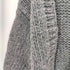 HEARTWORKING KNITWEAR ウール ボンバーニット カーディガン casual レディース ONE SIZE