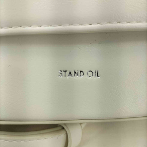 STAND OIL RIDDLE BAG スクエア ミニ ショルダーバッグ レディース