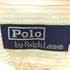 ポロバイラルフローレン Polo by RALPH LAUREN スモールポニー刺繍 ストライプ ボタンダウン長袖シャツ メンズ 170