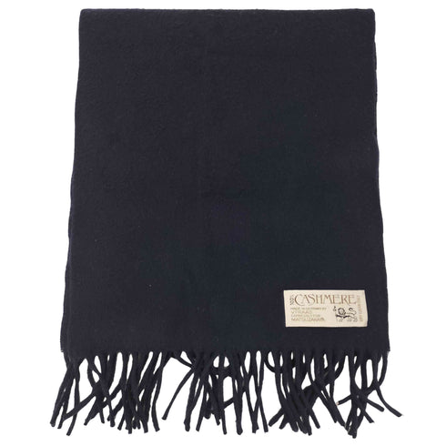 V.FRAAS ドイツ製 カシミヤ フリンジ スカーフ レディース