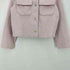 ザラ ZARA クロップドソフトジャケット レディース JPN:S