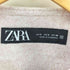 ザラ ZARA クロップドソフトジャケット レディース JPN:S