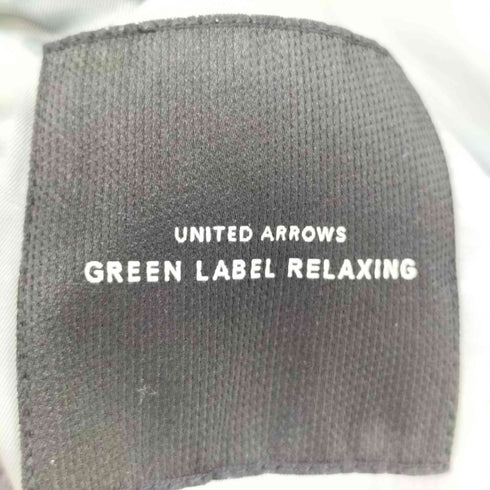 ユナイテッドアローズグリーンレーベルリラクシング UNITED ARROWS green label relaxing 2bテーラードジャケット メンズ JPN:M