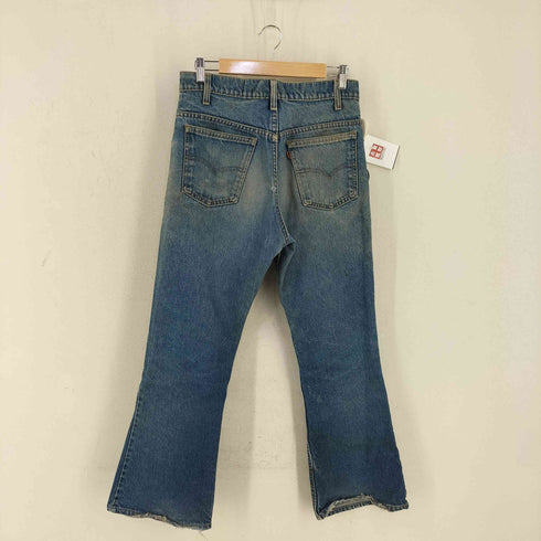 リーバイス Levis USA製 ボタン裏575刻印 646 フレア デニムパンツ メンズ W32 L31