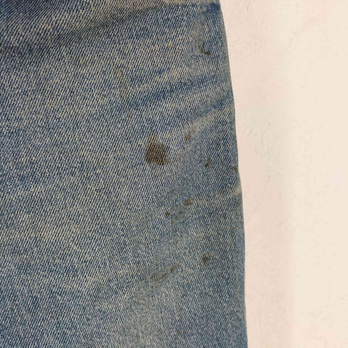 リーバイス Levis USA製 ボタン裏575刻印 646 フレア デニムパンツ メンズ W32 L31