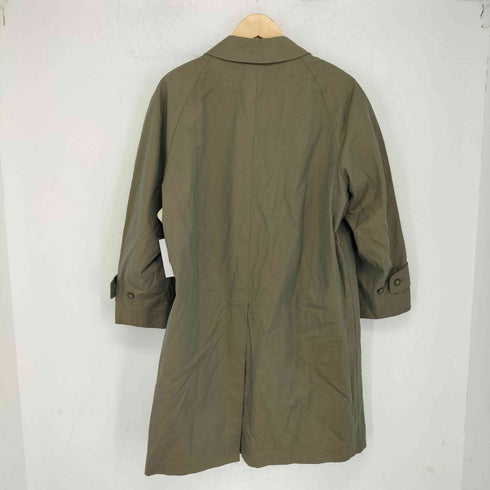 Grand Petit 玉虫 バルマカーンコート メンズ 90A3