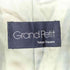 Grand Petit 玉虫 バルマカーンコート メンズ 90A3
