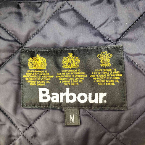 バブアー Barbour キルティングジャケット メンズ JPN:M