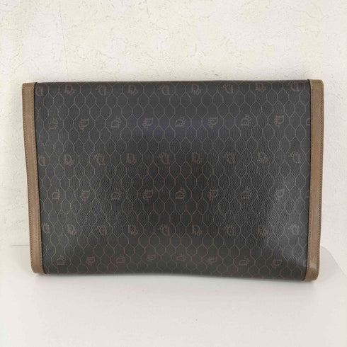 クリスチャンディオール Christian Dior ロゴ柄 クラッチバック メンズ