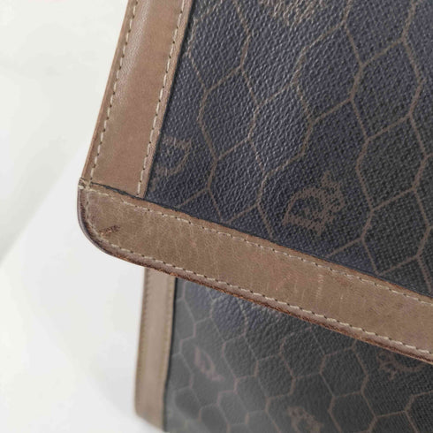 クリスチャンディオール Christian Dior ロゴ柄 クラッチバック メンズ