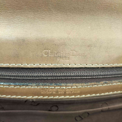 クリスチャンディオール Christian Dior ロゴ柄 クラッチバック メンズ