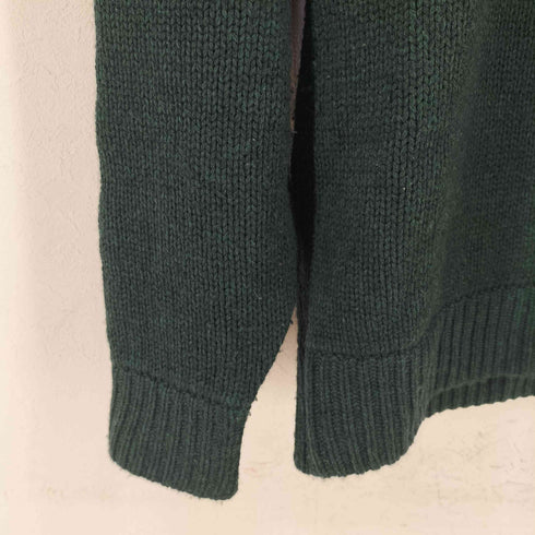 ユニバーサルプロダクツ UNIVERSAL PRODUCTS ローゲージ カシミヤ混 ニット メンズ JPN:3