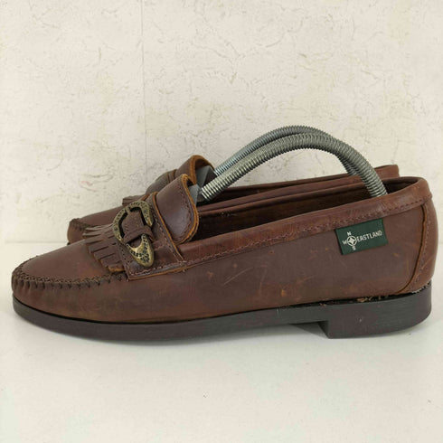 EASTLAND タッセルローファー メンズ