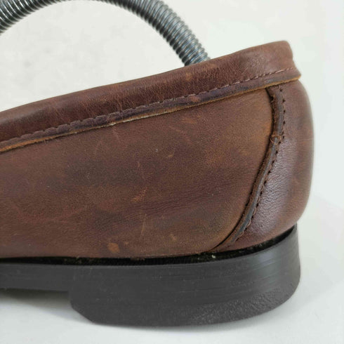 EASTLAND タッセルローファー メンズ