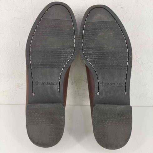 EASTLAND タッセルローファー メンズ