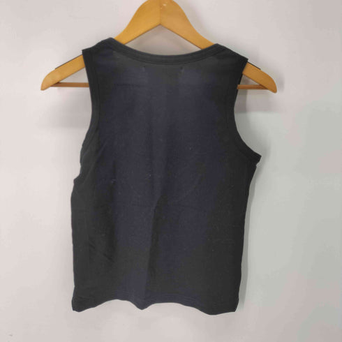 リミフゥ LIMI feu チェーン ノースリーブトップス レディース import:S