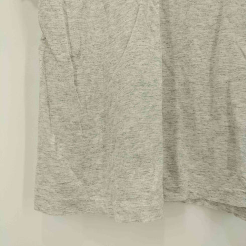 エディーバウアー Eddie Bauer 80s USA製 黒タグ 後期 Yellowstone National Park イエローストーン国立公園 クルーネック S/S Tシャツ ボロ メンズ import:XL