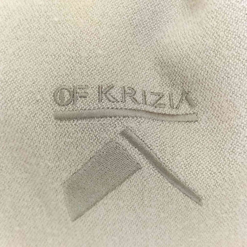 ケイオブクリッツィア K of KRIZIA 虎 大判ストール レディース