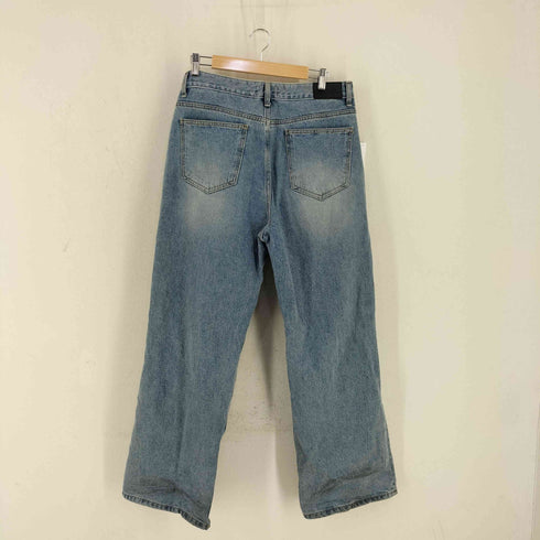 LILXWAVY ダメージデニムパンツ メンズ JPN:L