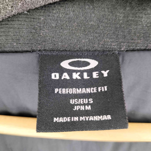 オークリー OAKLEY Enhance Long Coat メンズ import:S