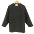 スローブイエナ SLOBE IENA ダブルクロスシャルム ダブルボタンノーカラーショートコート レディース JPN:38