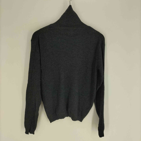 ユニバーサルランゲージ UNIVERSAL LANGUAGE ウール タートルネック ニット セーター メンズ JPN:M