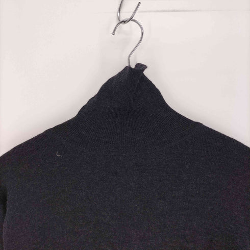 ユニバーサルランゲージ UNIVERSAL LANGUAGE ウール タートルネック ニット セーター メンズ JPN:M