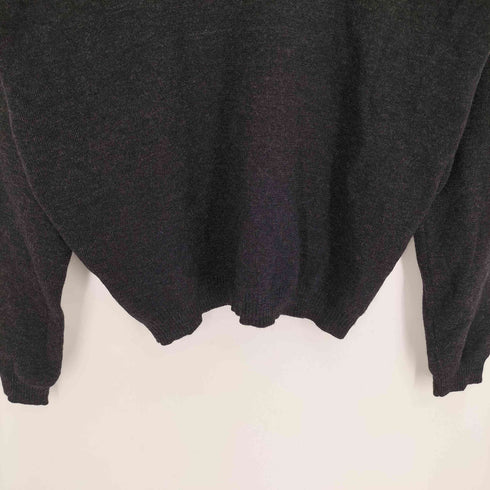 ユニバーサルランゲージ UNIVERSAL LANGUAGE ウール タートルネック ニット セーター メンズ JPN:M