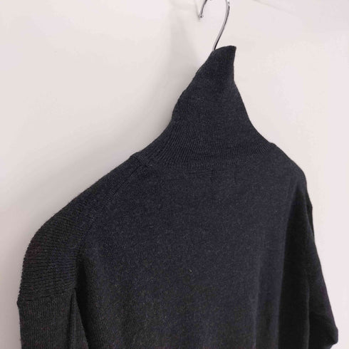 ユニバーサルランゲージ UNIVERSAL LANGUAGE ウール タートルネック ニット セーター メンズ JPN:M