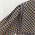 ランバンオンブルー LANVIN en Bleu セーラーカラー ピンタック ノーカラー ブラウス シャツ レディース 38