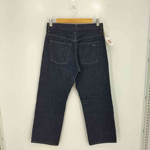 ユニクロジェイダブリューアンダーソン UNIQLO JW ANDERSON ストレートジーンズ レディース 28