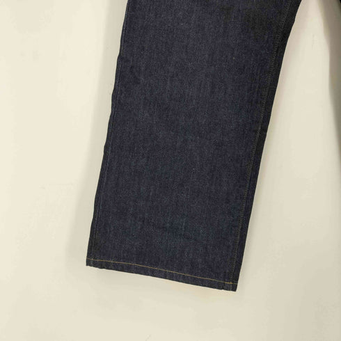 ユニクロジェイダブリューアンダーソン UNIQLO JW ANDERSON ストレートジーンズ レディース 28