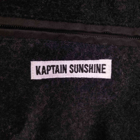 キャプテンサンシャイン KAPTAIN SUNSHINE 23AW Field Jacket フィールドジャケット メンズ 40