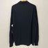 ラコステ LACOSTE 別注 KNIT PL SHT ウール100 ニット L/S ポロシャツ メンズ import:M