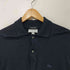 ラコステ LACOSTE 別注 KNIT PL SHT ウール100 ニット L/S ポロシャツ メンズ import:M