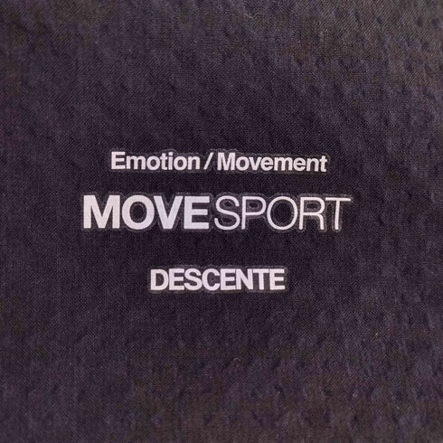 デサント descente SEERSUCKER クロップドパンツ メンズ JPN:S