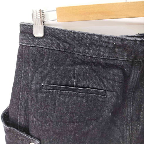 ザラ ZARA ZW COLLECTION MID-WAIST BALLOON JEANS メンズ JPN:42