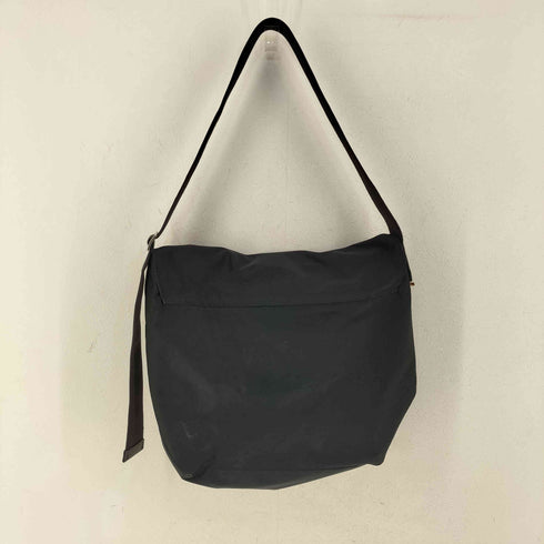 エンダースキーマ Hender Scheme flap shoulder big ショルダーバッグ メンズ