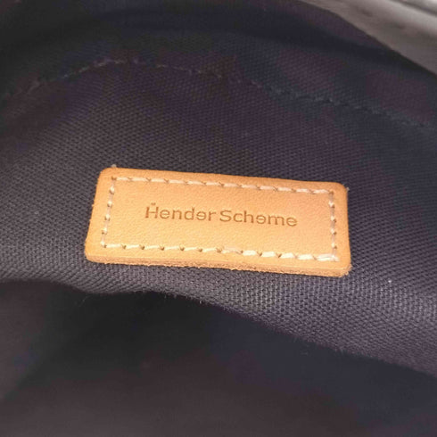 エンダースキーマ Hender Scheme flap shoulder big ショルダーバッグ メンズ