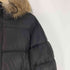 ビューティーアンドユースユナイテッドアローズ BEAUTY & YOUTH UNITED ARROWS ファー付き ジップアップ ダウンジャケット レディース JPN:L
