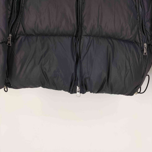 ビューティーアンドユースユナイテッドアローズ BEAUTY & YOUTH UNITED ARROWS ファー付き ジップアップ ダウンジャケット レディース JPN:L